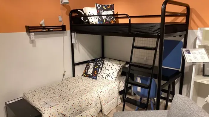 New Link Sistema de quarto Tok&Stok