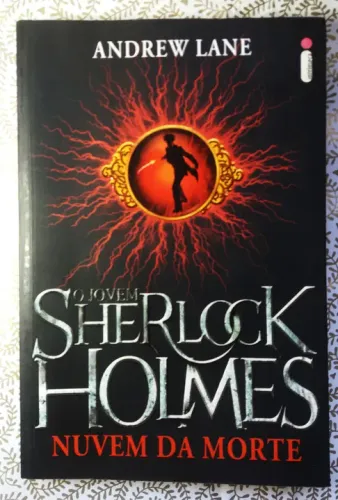 O Jovem Sherlock Holmes - Nuvem da Morte 