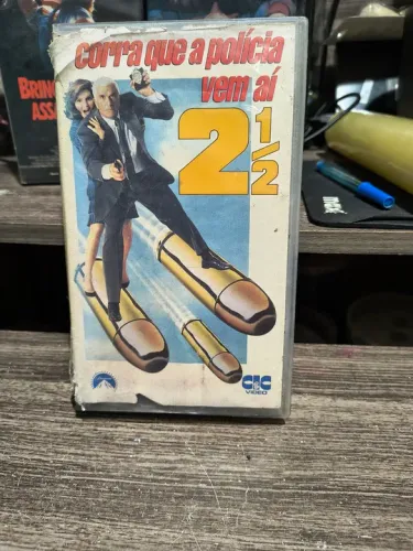 Lote de VHS originais