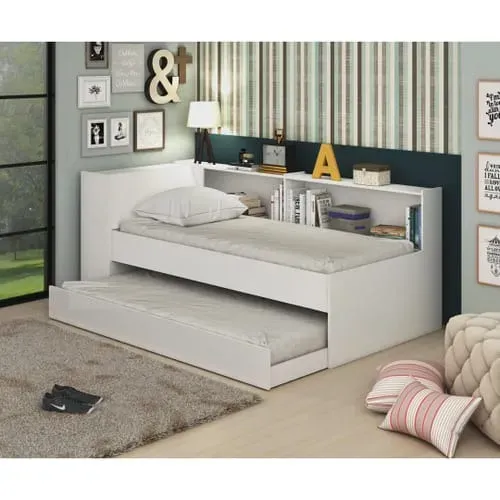 Promoção Beliche com Prateleira Lateral - 10/10