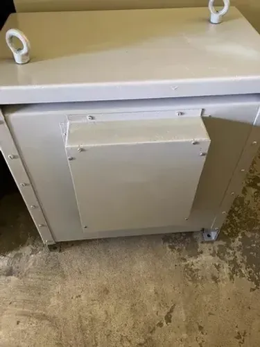 Auto Transformador De 75 Kva 220v/380v + Neutro