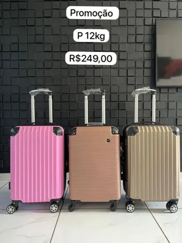 MALAS PARA VIAJAR E ECONOMIZAR EM JP