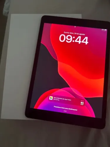 iPad 7 geração 32G Wi-Fi super novo