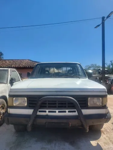 Parachoque Dianteiro Chevrolet D20 1985/1996 Pára-choque 