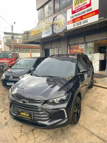 Chevrolet Tracker Midnight 1.0 Turbo 12V Flex Aut. 2024