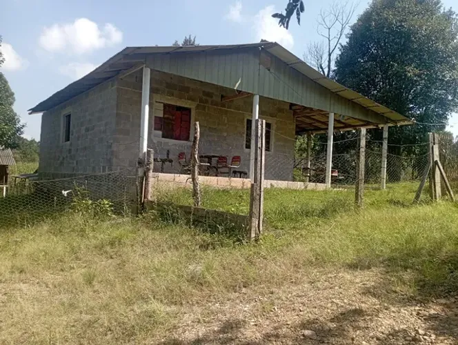 Chácara em Mandirituba 170 mil reais 