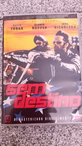 Sem Destino 30 Anos (easy riders)