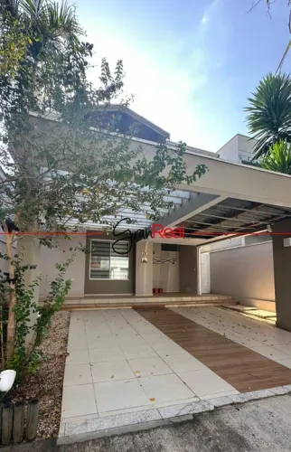 Casa no Condomínio Villaggio di Itaici em Indaiatuba