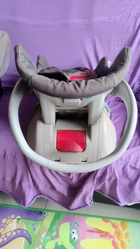 Bebê conforto Burigotto