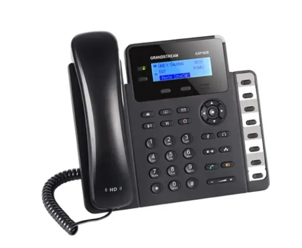 Telefone Fixo VoIP Grandstream GXP1628