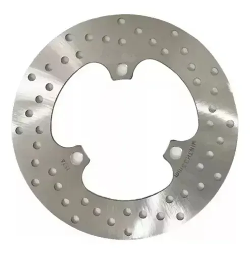 Disco de Freio Lander250 Tenere250 2018 Ed Traseiro Prata Techride Tr030013