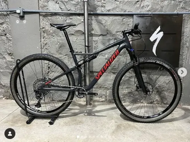 Bicicleta Specialized Epic Comp Tamanho L