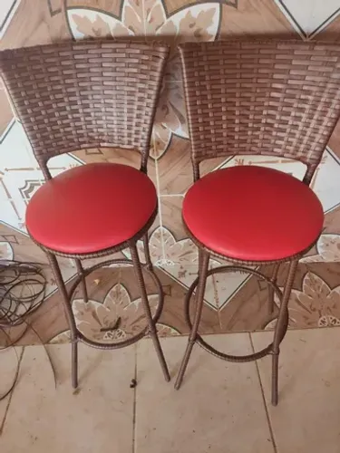 Banco pra balcão americano ?