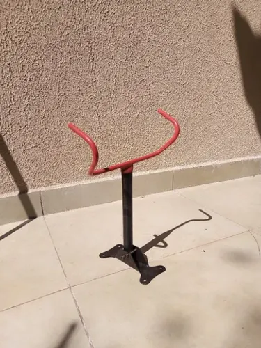 Suporte de parede para bike