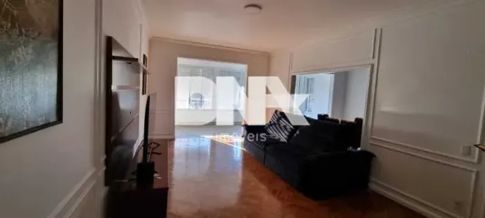 Venha morar com conforto, segurança e qualidade em Copacabana!