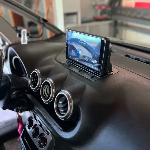 Multimídia Citroën C3 9 polegadas Carplay sem fio 