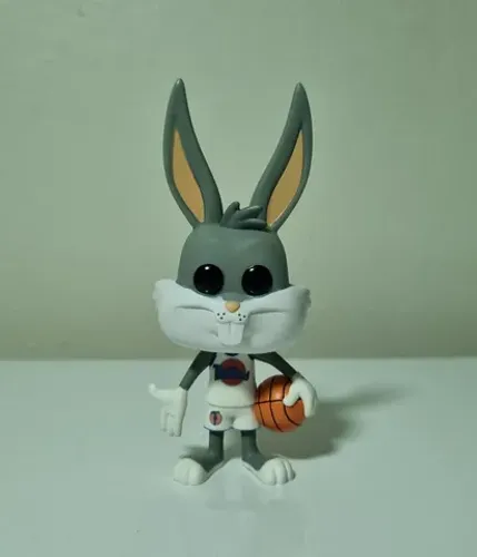 Funko Bugs Pernalonga Space Jam - loose (sem caixa)