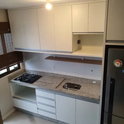 Cozinha planejada