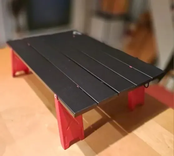 Widesea-Mini Mesa de Acampamento Portátil
