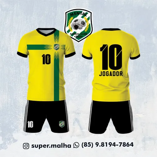 UNIFORMES ESPORTIVOS PERSONALIZADOS