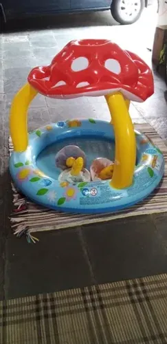 Piscininha cogumelo