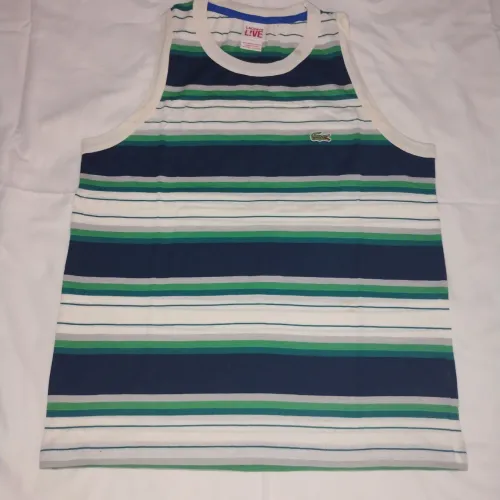 Regata Lacoste listrada 