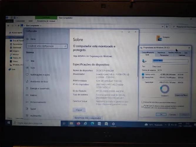 Dell Latitude E5420 Intel Core I5