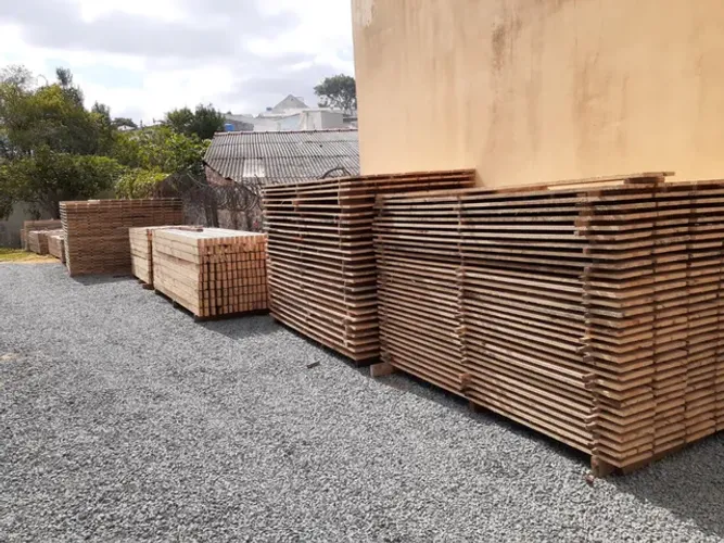 Madeiras de pinus