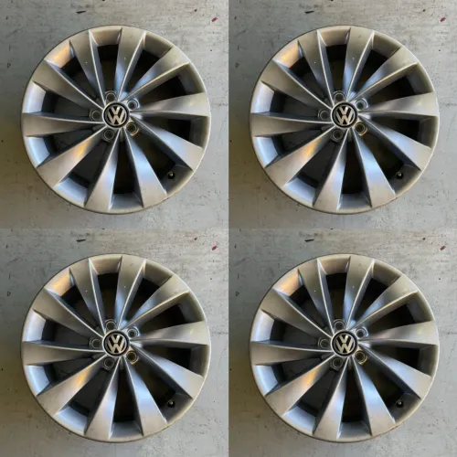 RODA 18 PASSAT CC 2015 ORIGINAIS