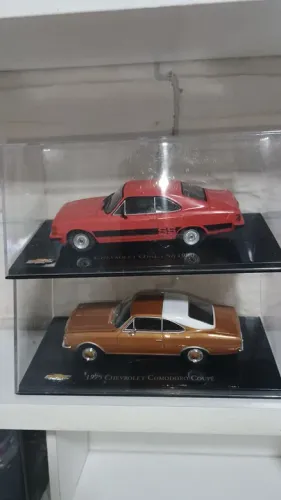 Miniatura de carros 1/43