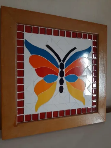 Quadro em Mosaico