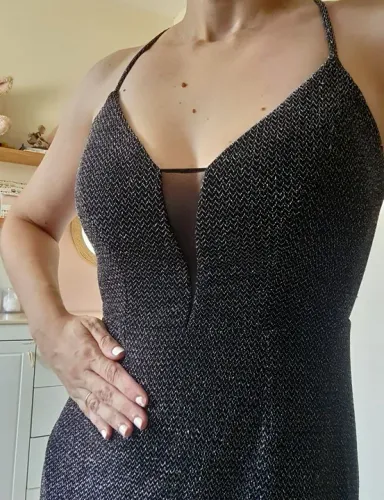 Vestido de Festa Longo