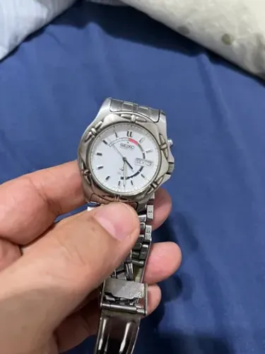 Relogio Seiko kinetic