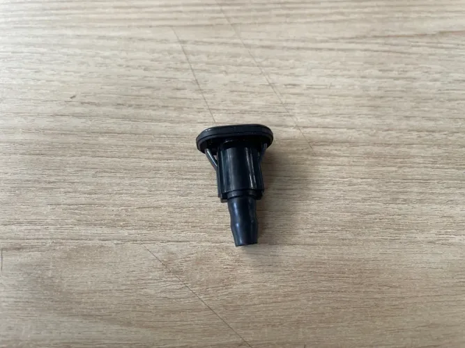 Brucutu carcará limpador traseiro Toyota Yaris hatch