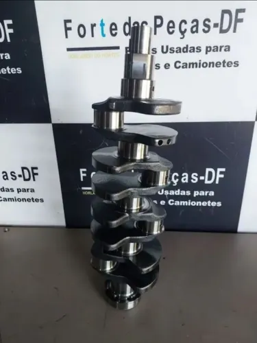 Eixo Virabrequim Da Ranger Troller Motor Power stroke 3.0