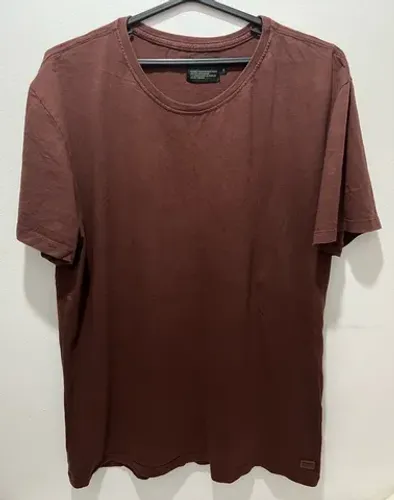 Camisa Vinho Armadillo 