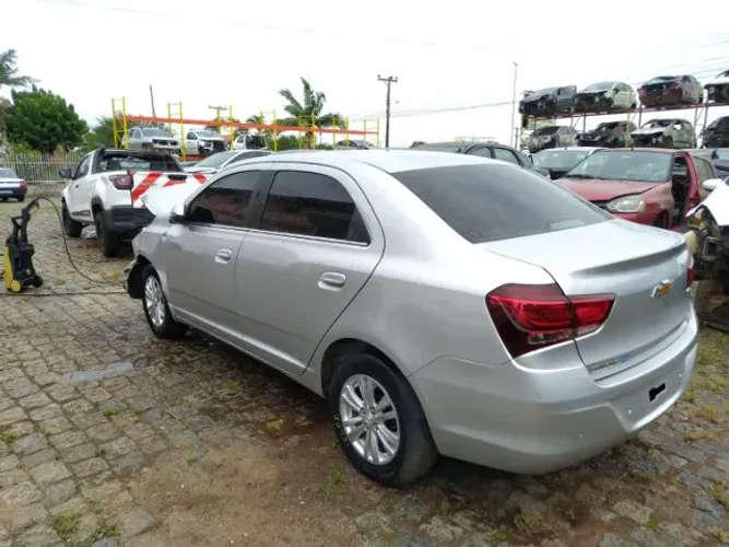 Sucata chevrolet cobalt LTZ 1.8 111cv 2018 P/Retirada de Peças