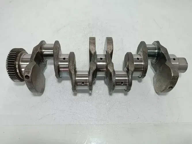 Eixo Virabrequim Motor Nissan Xterra 2003 a 2008 Original Virabrequim