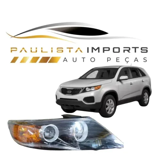 Farol Sorento 2009 2010 2011 2012 ( Novo )