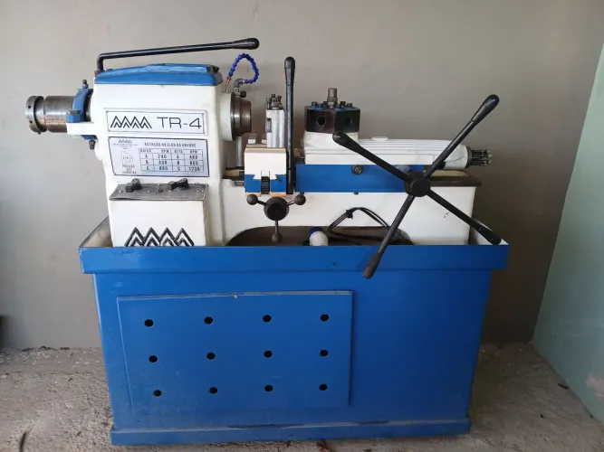 Torno Mecânico MMA TR-4