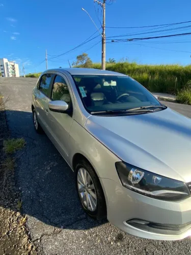 Volkswagen Gol Geração VI 1.0 8V MI Total Flex Mec. 4P 2014