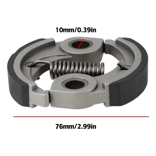 Embreagem de Roçadeira Motor de Popa Cortador de grama 33cc/43cc/52cc/63cccc
