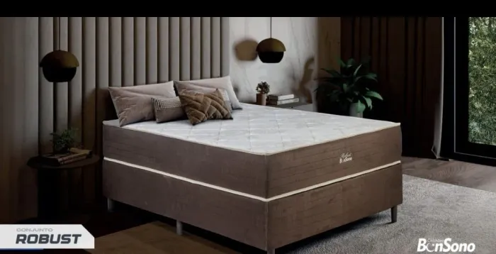 Conjunto Box casal bon sono 