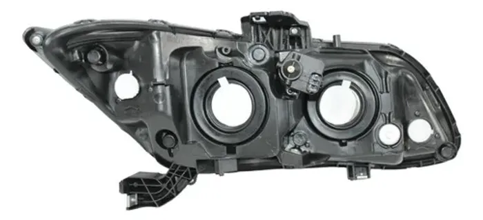Par Farol Honda Civic 2012 2013 2014 2015 2016 Novo  Esquerdo