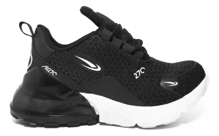 Tênis Air Pro Infantil Casual Unissex Lançamento Nid Feet TAMANHO 28/29