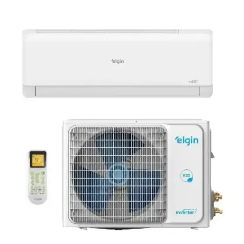 ELGIN HI-WALL INVERTER 18.000 FRIO 220V ECO II R-32 WI-FI