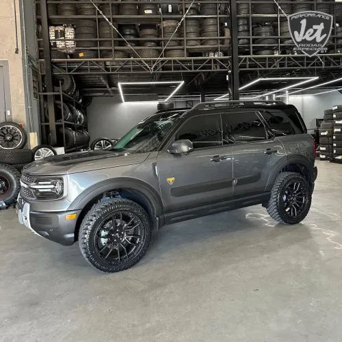 Ford Bronco Sport Badlands 2.0l TB 4WD Aut. 2025