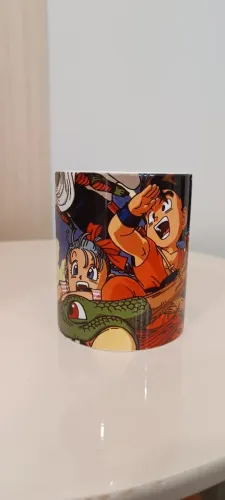 Caneca Dragon Ball