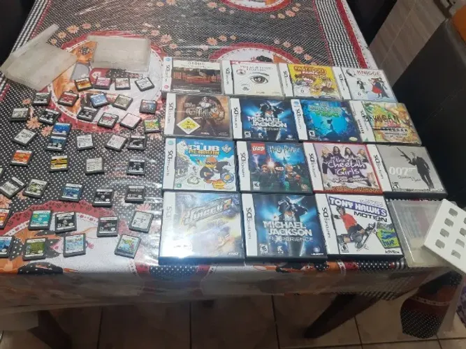 Jogos do ds