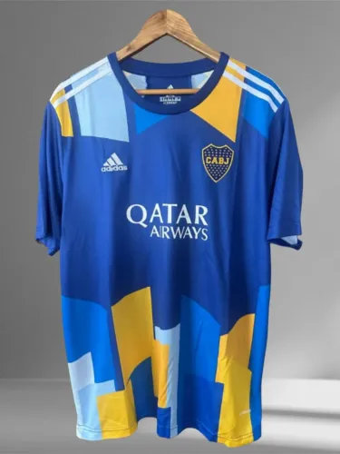 Camisa Boca Juniors Adidas 2023/24 - Oficial personalizada Maradona
